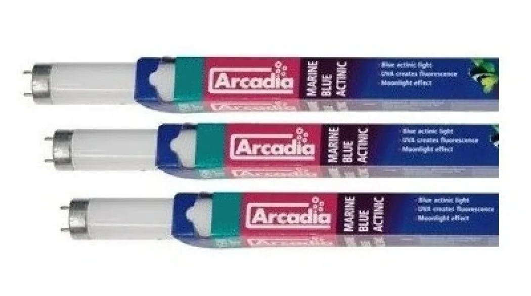 Arcadia Actinic Marine Blå lysstøfrør 18 Watt