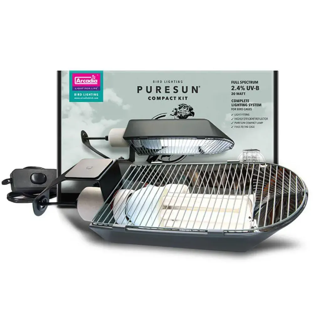 Arcadia Compact Lighting Unit E27