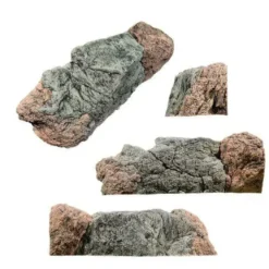 Back to Nature Modul B Basalt granit
