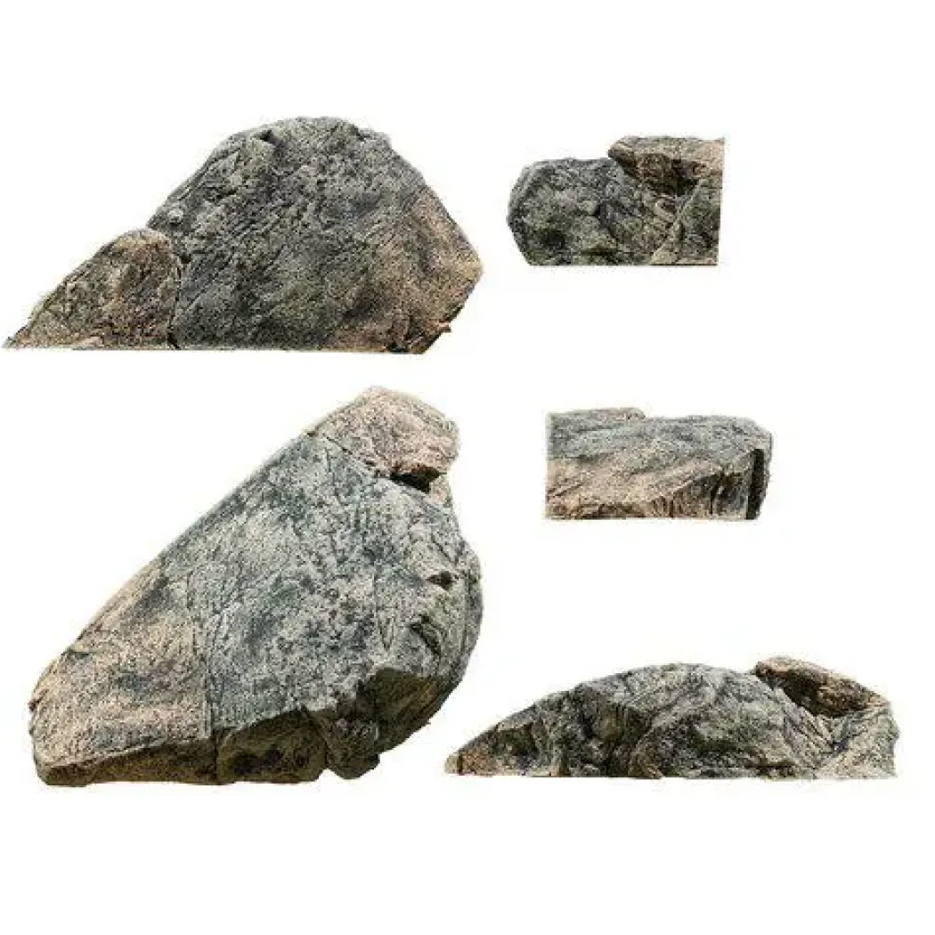 Back to Nature Modul H Basalt granit