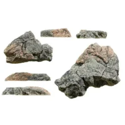 Back to Nature Modul L Basalt granit
