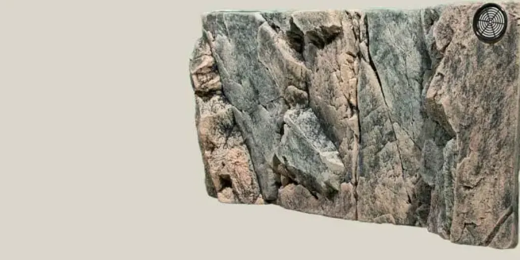 Back to Nature Rocky-Juwel 100x42 cm