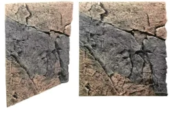 Back to Nature Slim-Line 60 A Basalt/granit (50x55 cm)