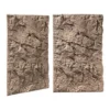 Back to Nature Slim-Line 80 A Rød Granit (50 x 80 cm)