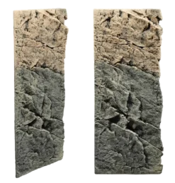 Back to Nature Slim-Line 60 C Basalt/granit (20x55 cm)