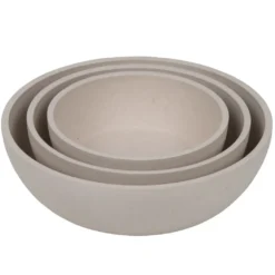 Bambus hundeskål Merengue 570 ml