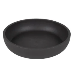 Bambus Katteskål Dark Grey 180 ml