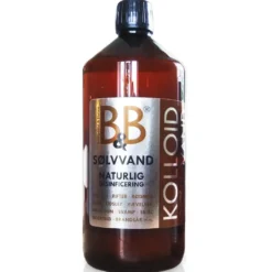 B&B Sølvvand 1 Liter