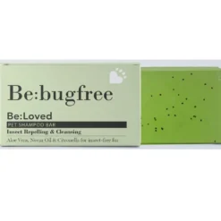 Be Bugfree Be Loved Shampoo Bar 110 g