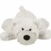 Be Eco Bjørn Elroy - bamse i genbrugsplys til hunde
