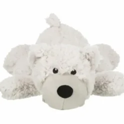 Be Eco Bjørn Elroy - bamse i genbrugsplys til hunde