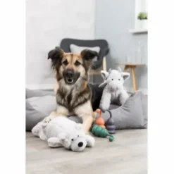 Be Eco Drage Elwin - bamse i genbrugsplys til hunde