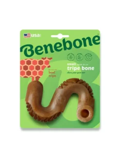Benebone Tripe Bone Medium 14,5 cm - tyggeben