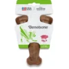 Benebone Wishbone Bacon S - tyggeben med bacon