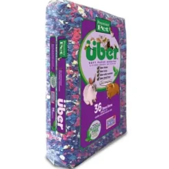 Über papirstrøelse 36 L confetti