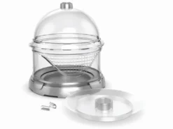 BioBubble Terra Kit i Sølvfarvet