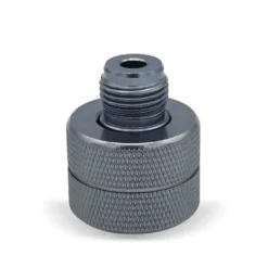 Blau CO2 Adaptor (Disposable 5/8-18UNF to W21.8) - Brug Start Regulator til Alm. Co2 flasker