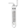 Blau CO2 Spiral bubble counter