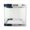 Blau Cubic Akvarium Aquascaping 42 L Optiwhite glas (35X35X35)