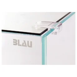 Blau Cubic Akvarium Aquascaping 42 L Optiwhite glas (35X35X35)