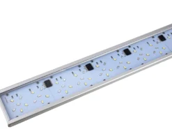 Blau elegant LED saltvandsbelysning 40 cm 24 Watt