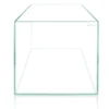 Blau Glasakvarium CUBIC Aquascaping 80 62x36x36 cm