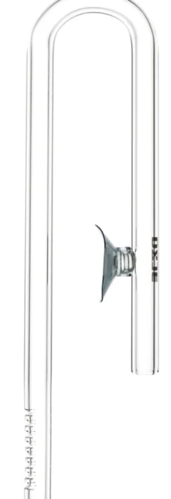Blau Glas indløbsrør 17 mm (til spandpumper )