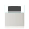 Blau Gran Cubic Super Reef 122 White 366 liters Saltvandsakvarium
