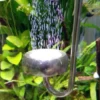 Blau Rustfrit stål CO2 Diffuser M20 25 cm