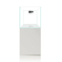 Blau SET Marine Gran Cubic Experience White 217 Liter Saltvandsakvarium
