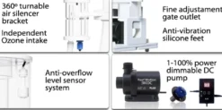 Blau Skummer MKB 130DC