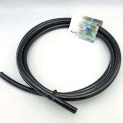 Blau Sort Plast Slange i 16/20 mm 3 Meter