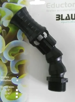 Blau Vortex Eductor Vand accelerator 1 tomme