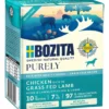 Bozita Hund Purely Pate Kylling og Lam 370 g - Naturligt hundefoder