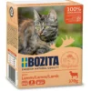 Bozita Kattefoder Bidder i Gele med Lam 370 gram