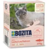 Bozita Kattefoder Bidder i Sovs med Laks 370 gram
