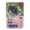 Bozita Kattefoder pose 85g Elg gele
