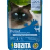 Bozita Kattefoder pose 85g Steriliseret rensdyr sovs