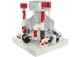 Bubble King DeLuxe 650 external Modified Skummer