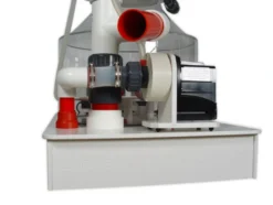 Bubble King DeLuxe 500 external Skummer