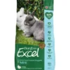 Burgess Excel Junior Kaninfoder 1,5 kg - Til junior og dværgkaniner med mint