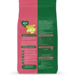 Burgess Excel Mature Kaninfoder 1,5 kg - Tranebær og Timian