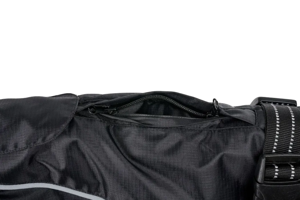 BUSTER Vinterjakke Sort XL