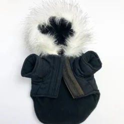 Canada Pooch Everest explorer Hundejakke Sort 66 cm nr 26
