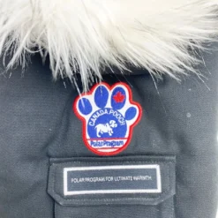 Canada Pooch Everest explorer Hundejakke Sort 66 cm nr 26