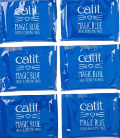 Catit Magic Blue Refill 6 stk