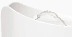 Catit Pixi Drikkefontæne i Hvid med Rustfrit stål