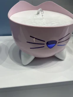 Catit Pixi Drikkefontæne i Pink