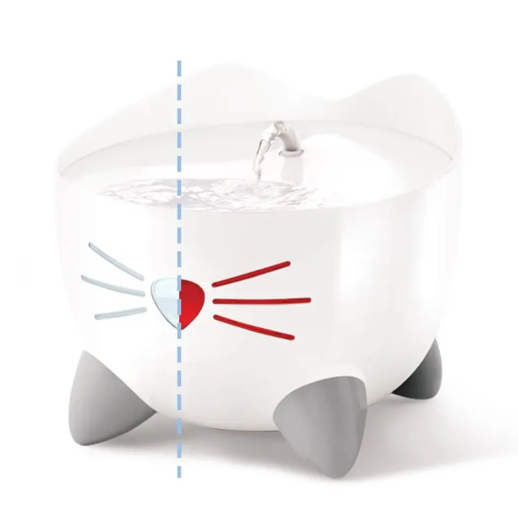 Catit Pixi Smart Drikkefontæne i Hvid (WIFI)