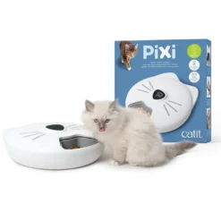 Catit PIXI Smart Foderautomat til 6 Doseringer